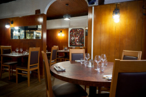 Salle du restaurant